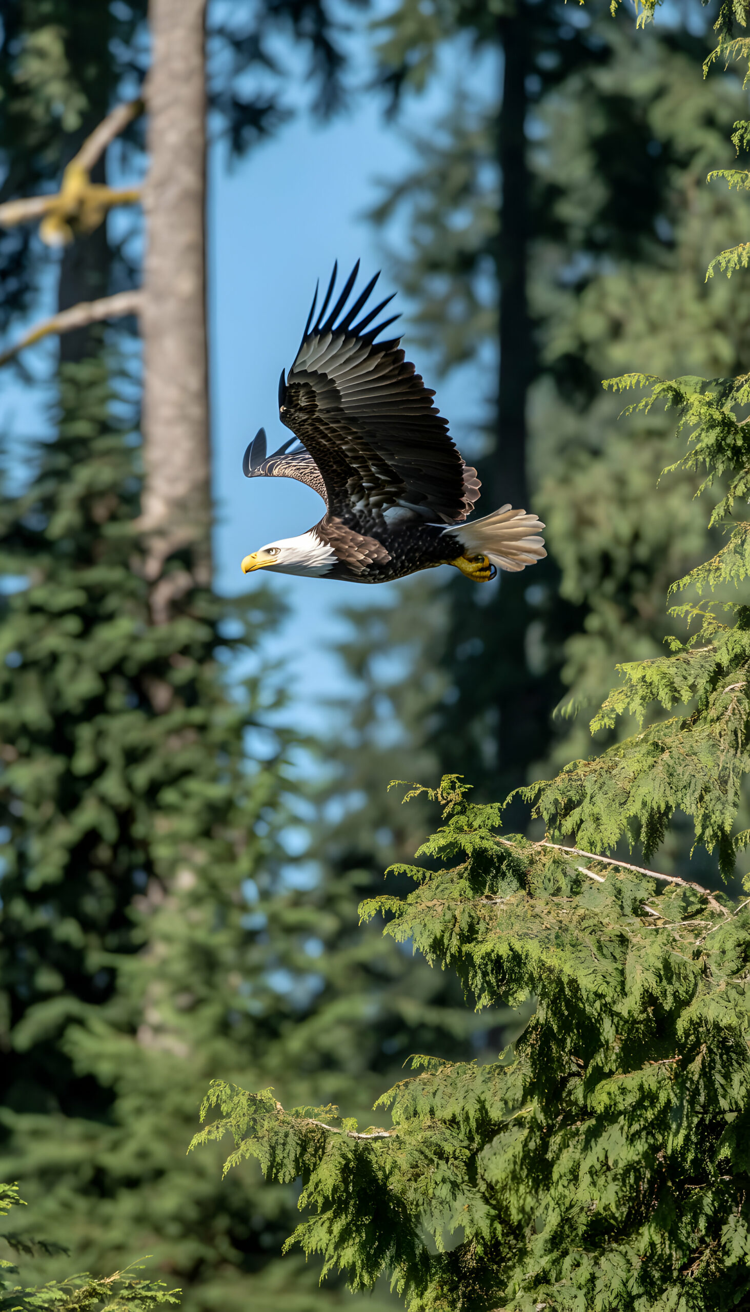 OR Eagle