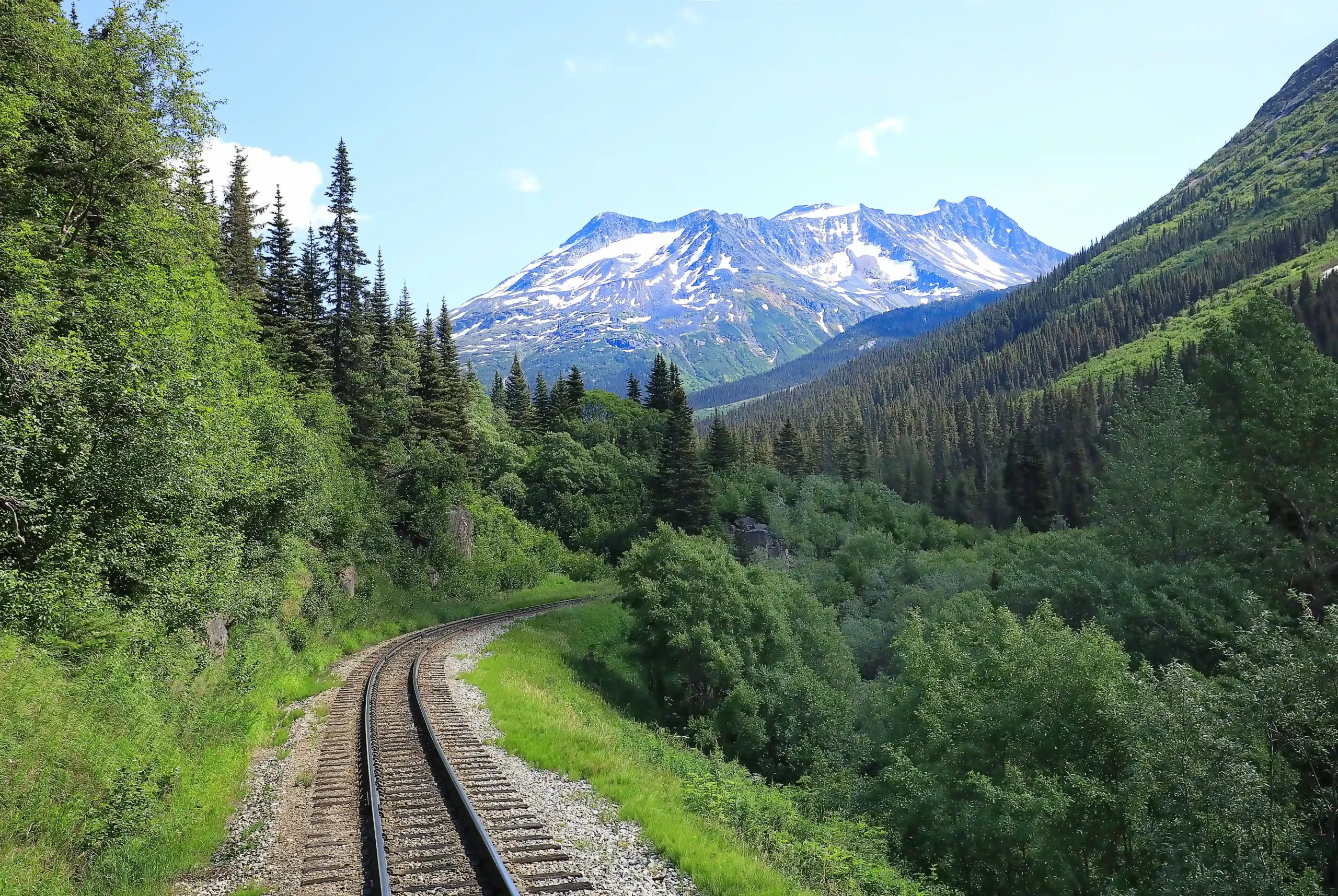 Mountains Edge