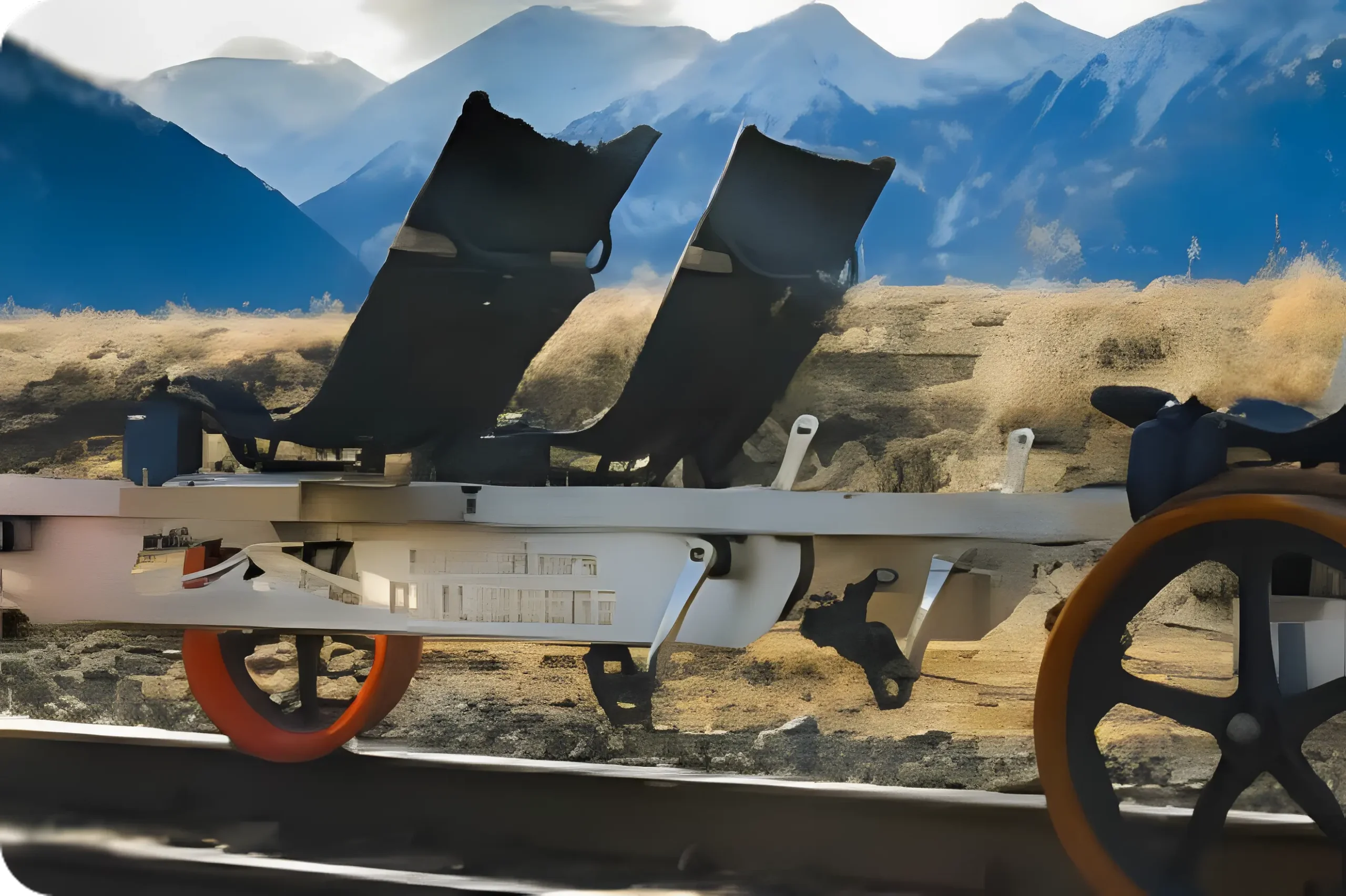 Quad Car
