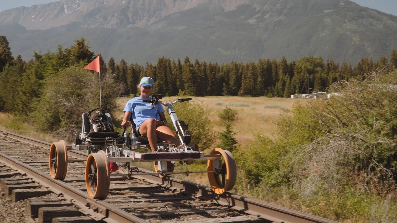 Railrider-Cycling